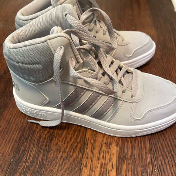 Adidas High Top Sneakers - Picture 1 of 5